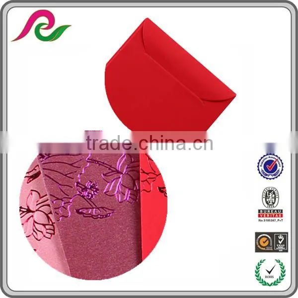 Custom Size and Logo Printing Chinese Red Envelopes photo-4