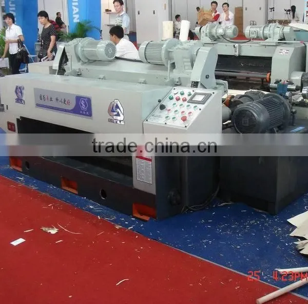 High Efficiency Good Quality Wood Machine/ Plywood Machine photo-4