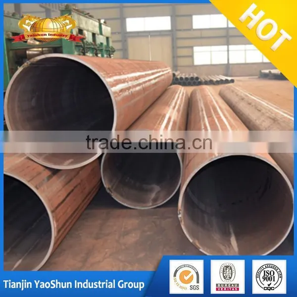 ERW/SSAW/LSAW Welded Steel Pipe