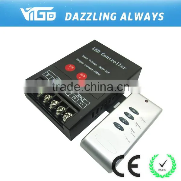 LED RGB RF Controller DC5-12V photo-4