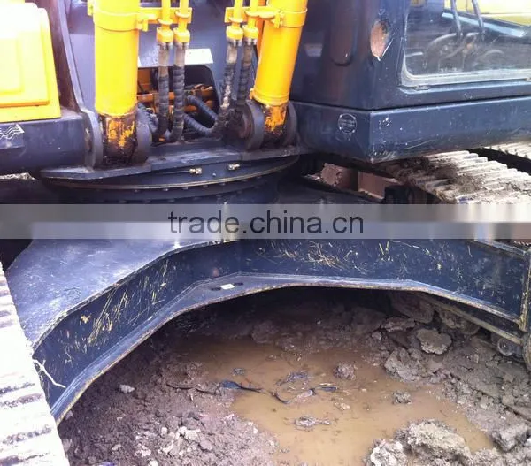 Used Hyundai 210-9 Excavator,doosan Wheel Excavator,20t Wheel Excavator photo-5