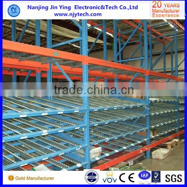Carton Flow Rack,Carton Flow Racking,Pallet Flow Rack photo-5