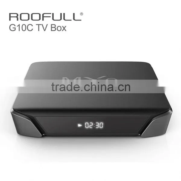 Hot Selling Unlocked G10C Amlogic S905 G10C 2gb Ram 16gb Rom Android tv Box photo-4