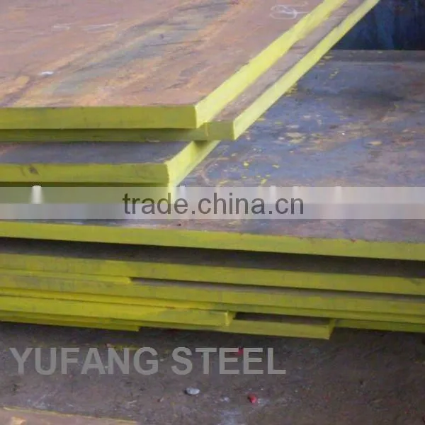 P20 Plastic Mould Steel Plate (P20/DIN1.2311/618/3Cr2Mo)