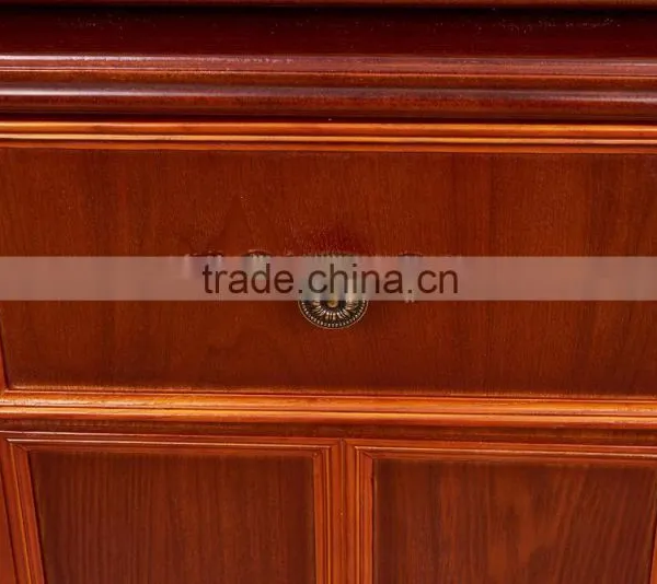 Newest Classical Style Good Quality Gramophone Antique Record Player photo-3