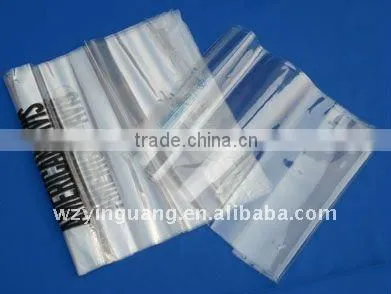 printed CPP bag