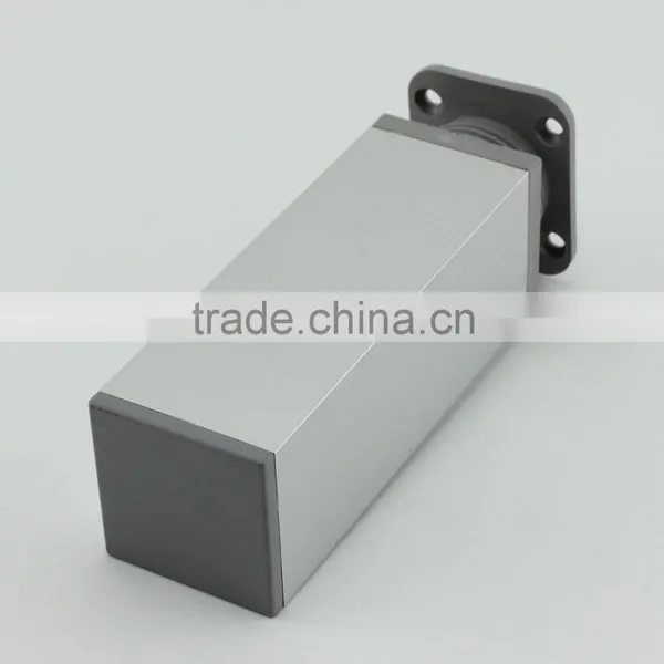 Height Adjustable Aluminium Alloy Furniture Legs From China HXM1307 photo-4