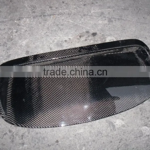 Carbon Fiber Suparu GRB Hetch Back OEM (pair) CF photo-4