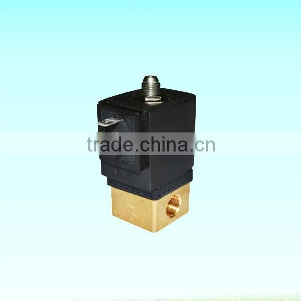 Atlas Copco Air Compressor Parts 220v dc Solenoid Valve 24v dc Solenoid Valve Cheap Solenoid Valve photo-4
