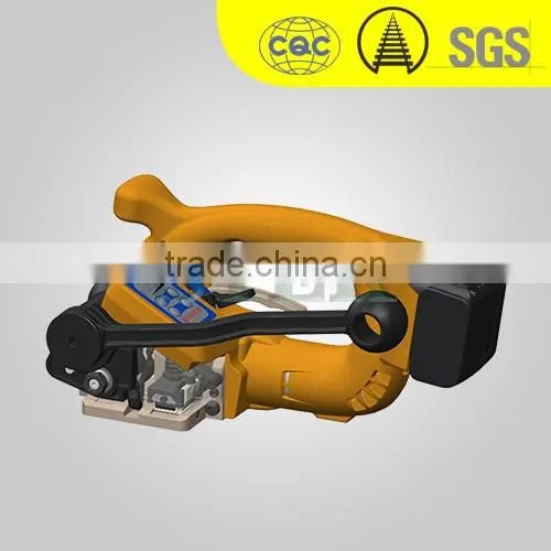 ZP 96 Automatic Battery Powered Manual PET Plastic Strapping Machine Tools photo-4