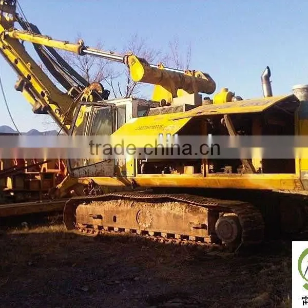 Used BAUER BG22 Rotary Drilling Rig photo-2