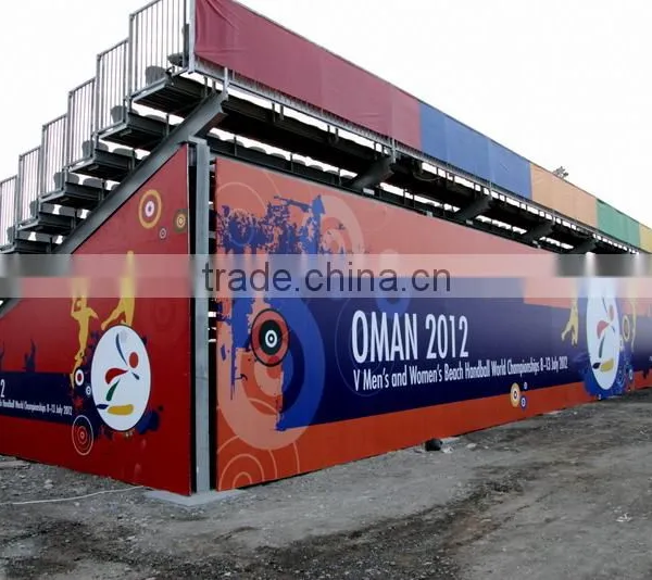 Beach Handball Steel Triubune, Temporary Grandstands for Field,football Bleachers photo-2