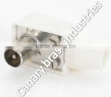 TV PIN BRASS