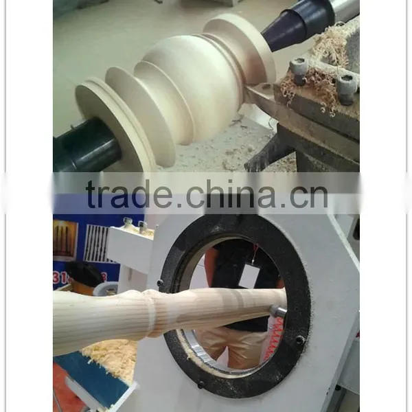 Wood Cnc Lathe Machine/cnc Router Hg-1530 photo-2