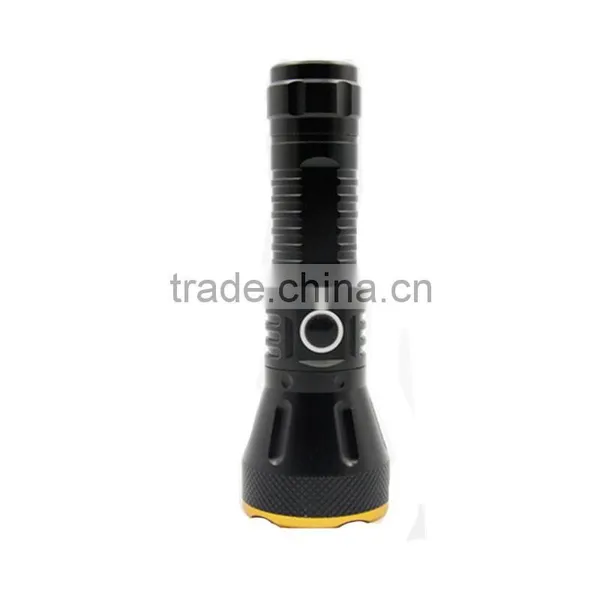 POPPAS F38 2015 New High Power Rechargeanle Tactical Led Flashlight photo-4