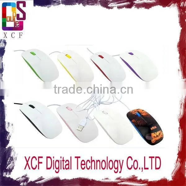 3D Sublimation Wired Mouse ,Wireless 3D Mouse