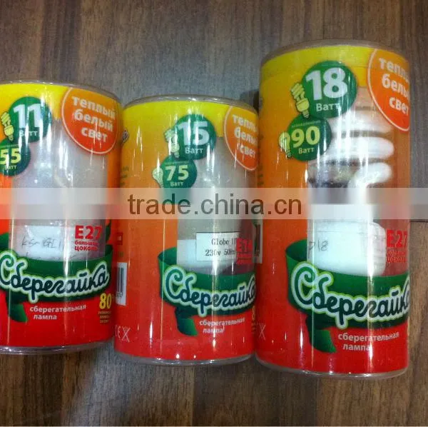 T4 Half Spiral Energy Saving Bulb photo-4