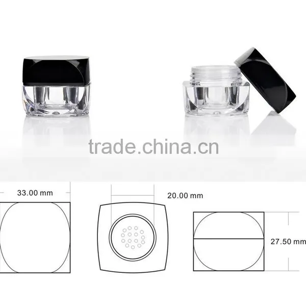 Fashionable Empty Packaging Makeup Containers Wholesale photo-2