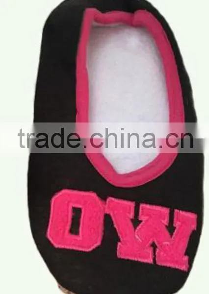 Embroidery/ Applique Design Shoes