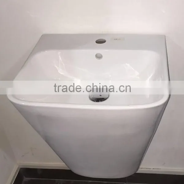 2015 New Model Bathroom Design Wall Hung Basin Brackets photo-4
