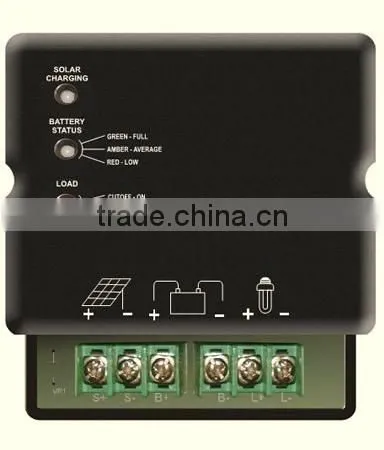 SOLAR STREET LIGHT CONTROLLER