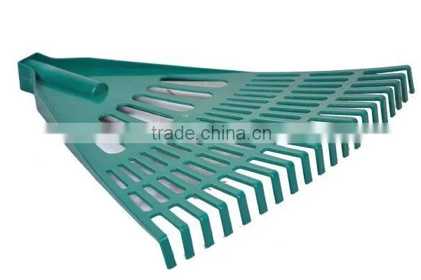 PLASTIC LEAF RAKE 5008