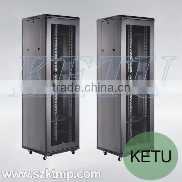 Free Standing 37u Metal Network Cabinet photo-2