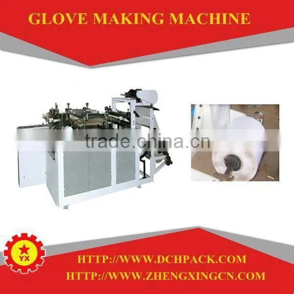 Top Sale Disposable Machine for Gloves Factory photo-6