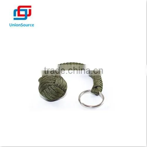 550lb Handmade Paracord Braided Keychain Survival Kits Supplier's Choice photo-3