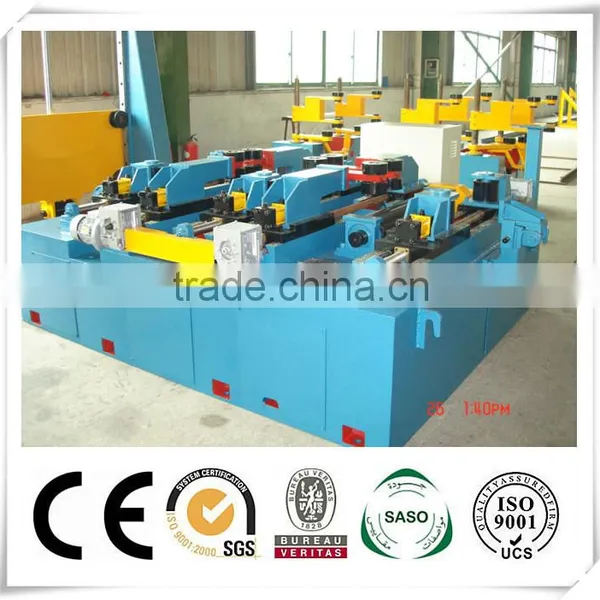 Vertical H Beam Automatic Assembling Welding Machine / H Beam Assembling Machine