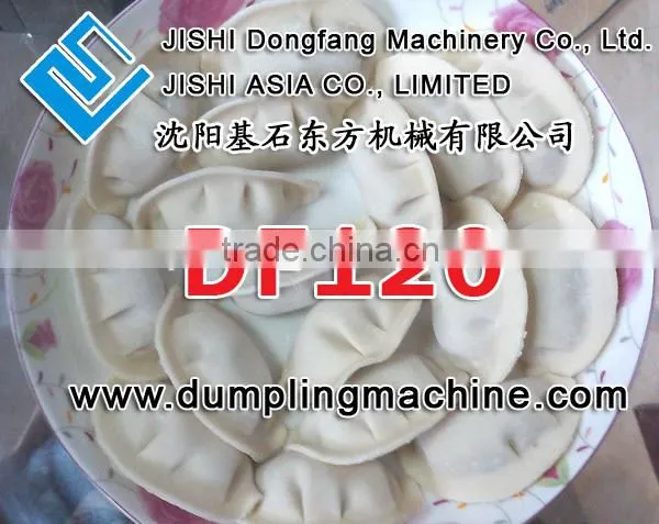 Df120 Dumplings Making Machines/ Df120 Chinese DUMPLINGS Maker Machines/ New Style High Quality Dumplings Machine on Sale photo-6