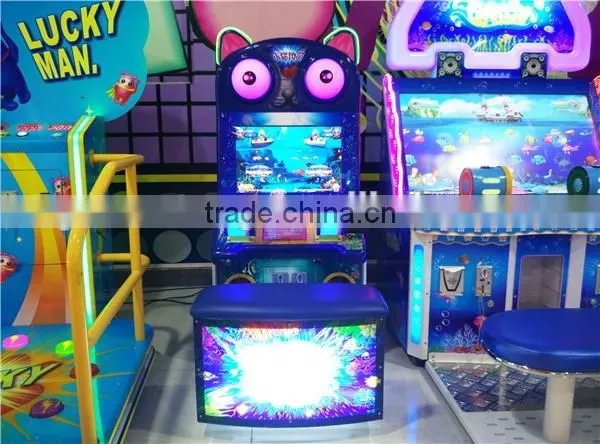 New Year Popular Arcade Game Machine Hammer Hitting Indoor Amusement Game Machine photo-4