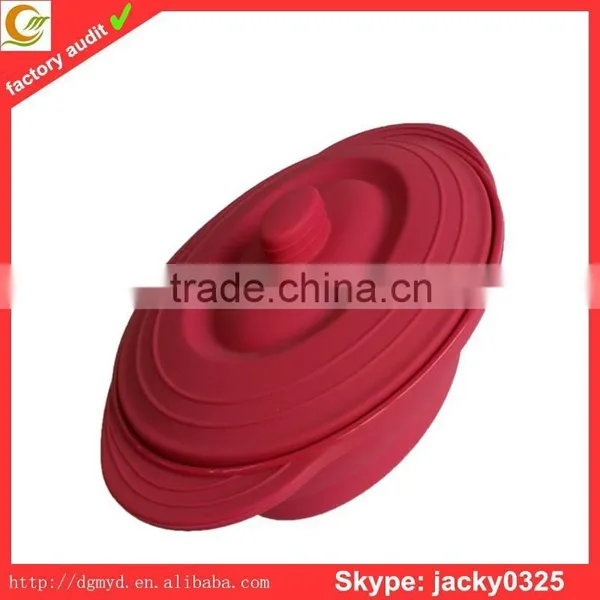 2015 Hot Sale Collapsible Silicon Pet Bowls Dog Bowls photo-5