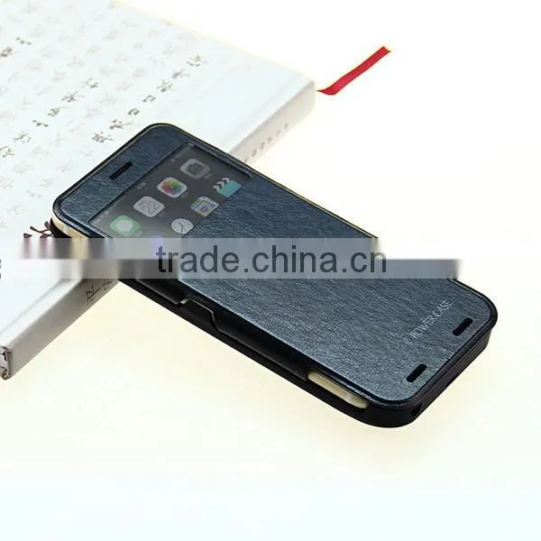 Top Grade Unique for Iphone 6 Kick Stand Battery Case photo-6
