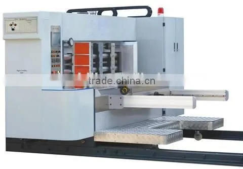 Corrugated Carton Flexo Printing Machine/ Cardboard Printing Machine photo-2