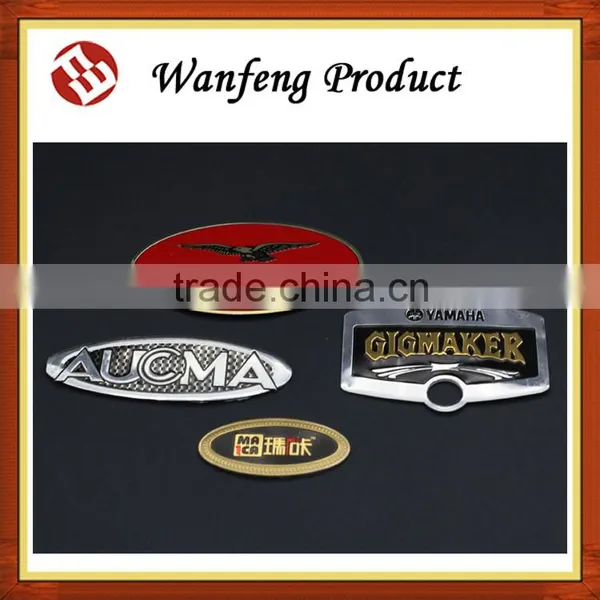 Factry Mass Production Full Color Bottle Aluminium Wine Label photo-3