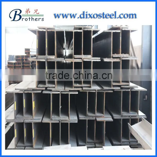 China Supplier ASTM A36 H Beam Used for Construction Price photo-5