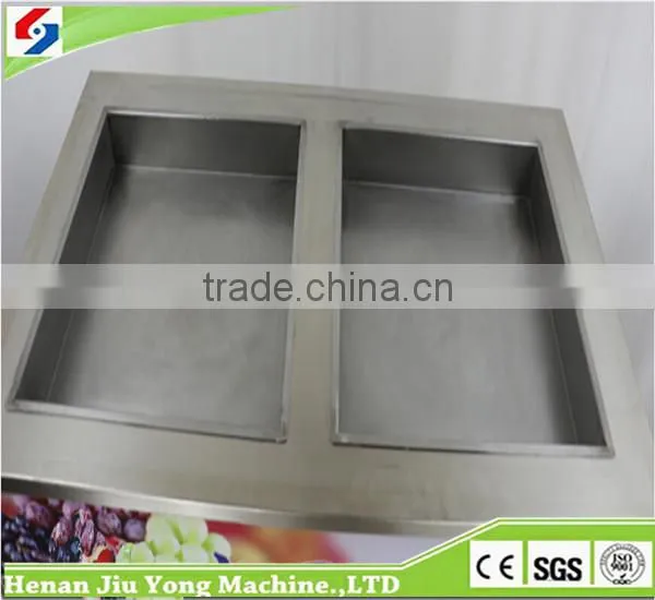 Professional CE Approved Pan Fried Ice Cream Machine photo-4