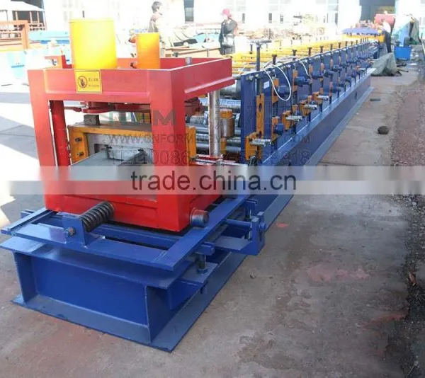 c z Purlin Roll Forming Machine photo-2