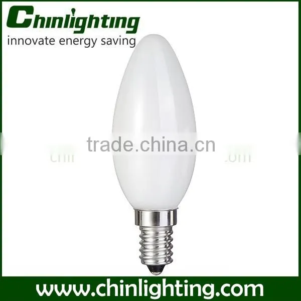 Standard Chandelier C35 2700k Led Filament Candle Light E14 C35 Led Filament Bulb 4w Candle C32 C35 C37 E14 4w C35 Led Filament photo-4
