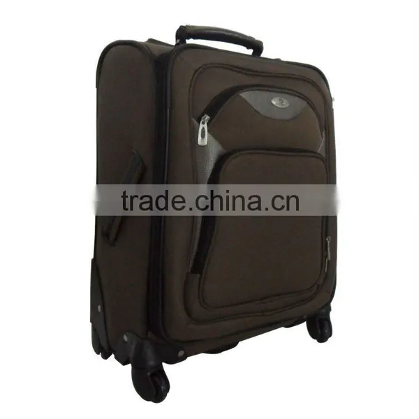2015 China Factory Classic Design 20" Cabin Luggage/eva Trolley Luggage Set/best Designer Luggage