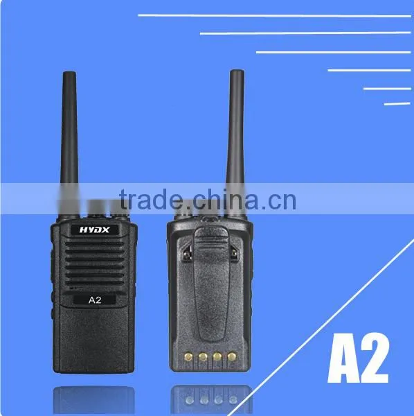 HYDX-A2 Two Way Radio Come With Programming Software and Cables photo-3