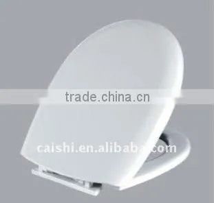 Plastic Round Toilet Seat