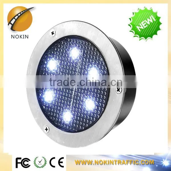 Ultra Bright 6pcs Led Outdoor Solar Underground Light photo-3