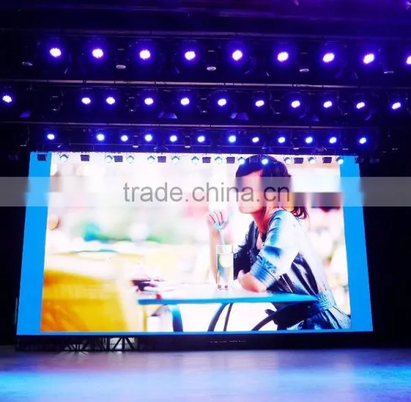 Indoor Advertising Use Factory Price 1/32 P3 LED Display CE RoHS Approved Indoor Led Screen photo-4