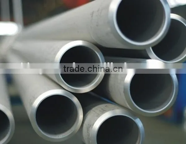 ASTM A269 Tp316/304/321/310 Low Price Seamless Stainless Structure Pipe photo-4