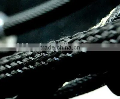 UL94V-2, RoHS-Nylon Multifilament Braided Sleeving photo-3