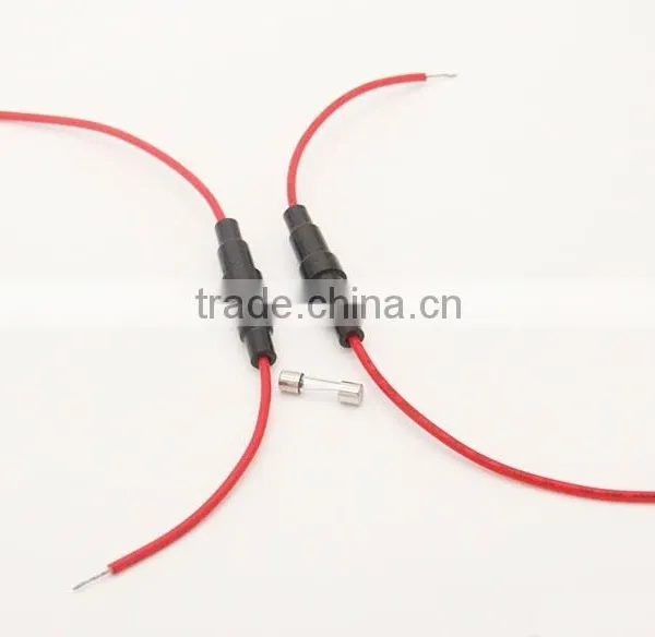 in Line Cable Fuse Holder photo-3