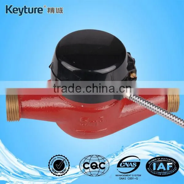 Wired Remote Hot Water Meter photo-3