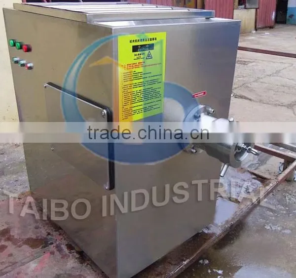 Processional Electric Mince Meat Machine for Food Meat Processing Factory Quality Choice photo-5